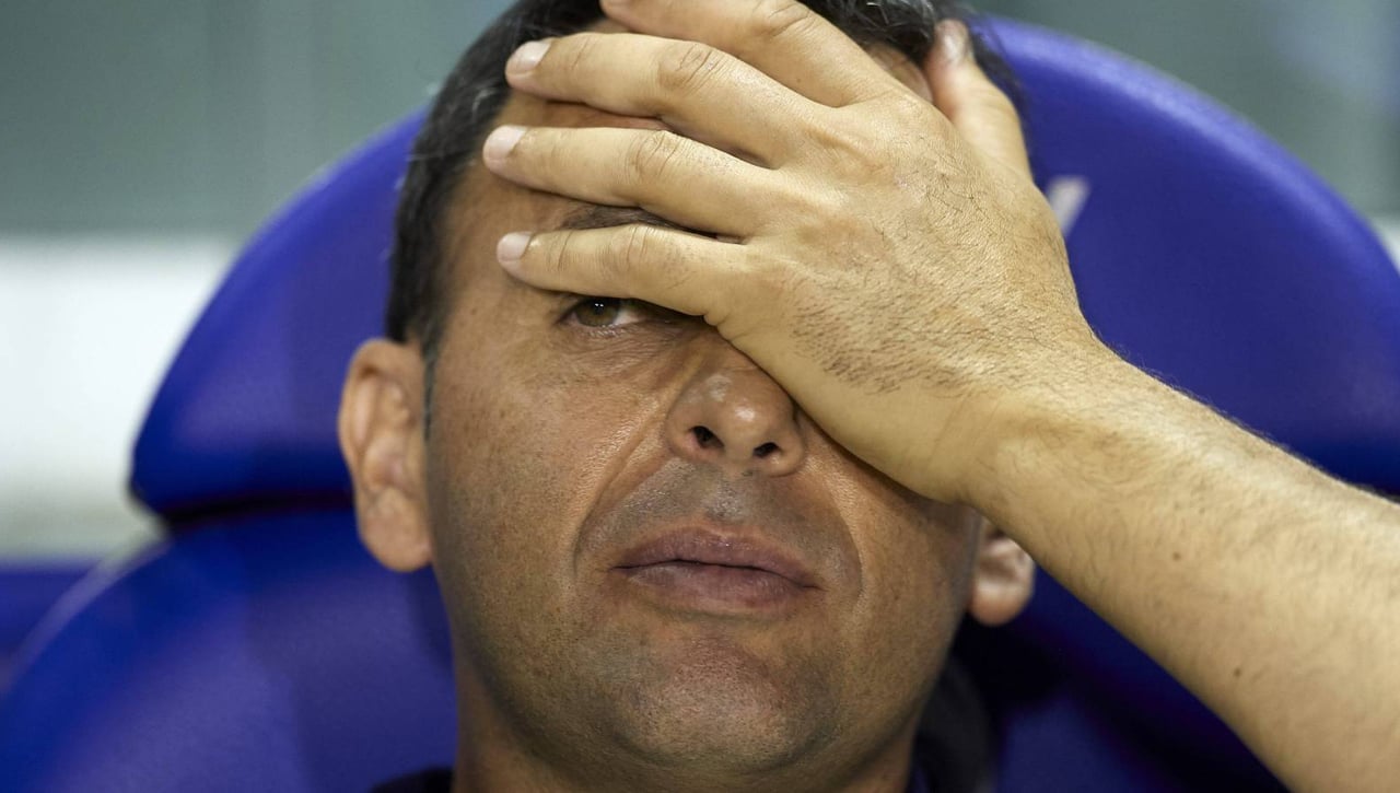 Calleja habla de su destitución en el Levante