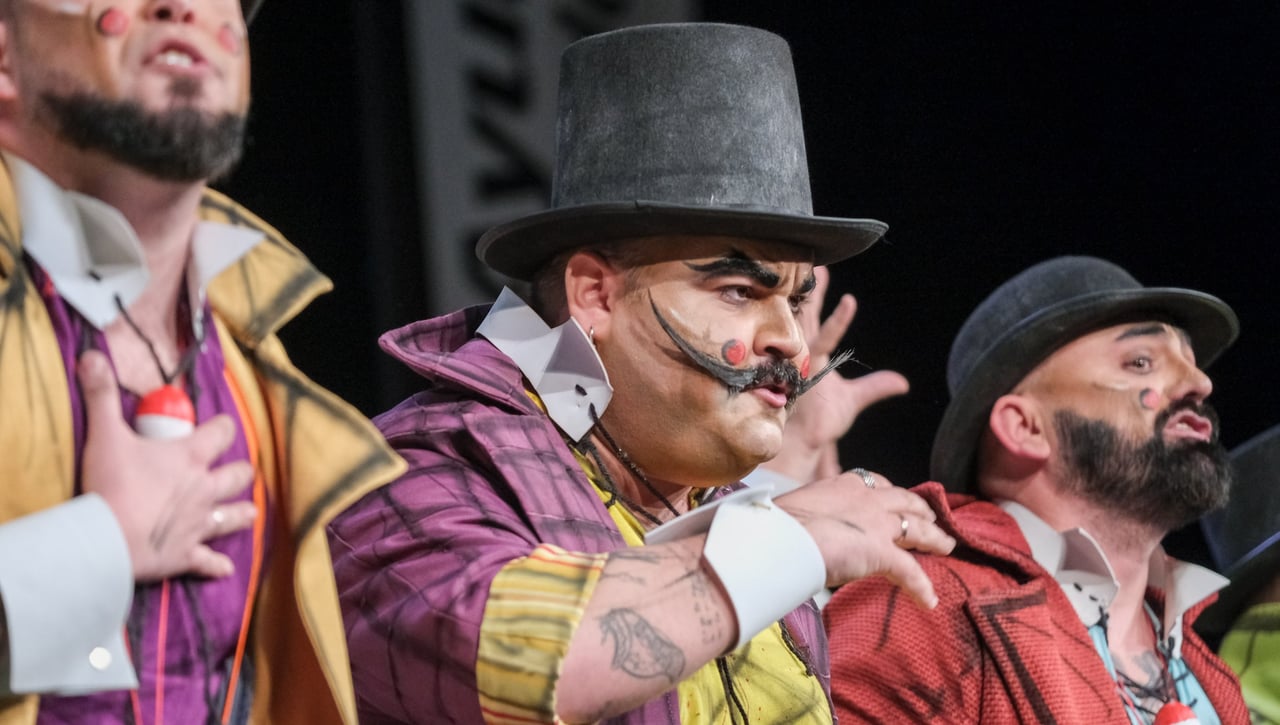 COAC 2023: Orden de actuación de la gran final del Falla