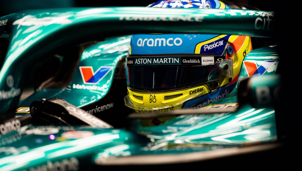 Fernando Alonso agradece a la FIA la oportunidad en Las Vegas