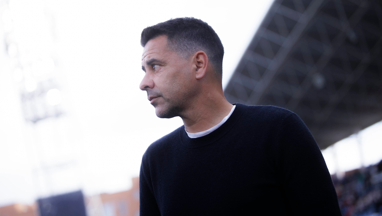 El Girona tomará medidas, según Míchel