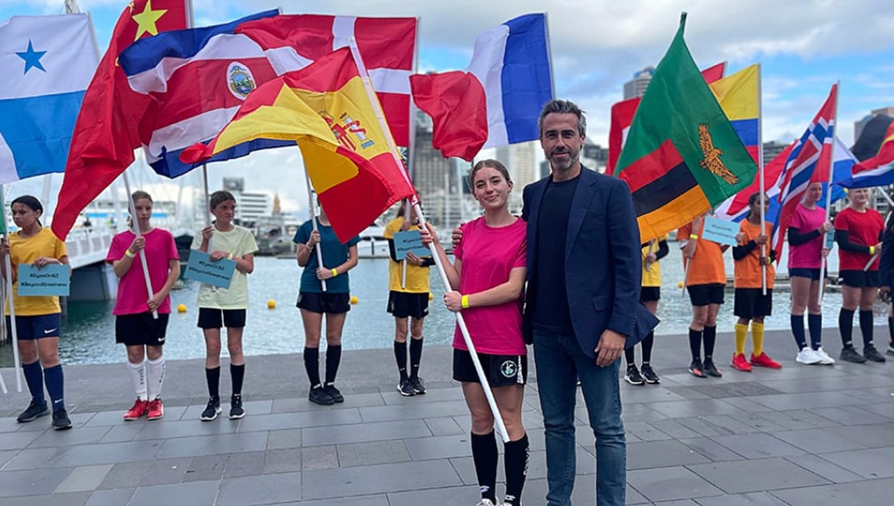 La selección de Jorge Vilda ya conoce a sus rivales para el Mundial de 2023