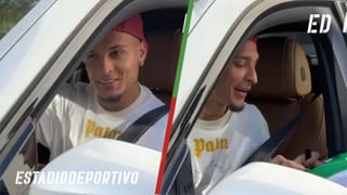 Antony instaura felicidad permanente en Heliópolis: el detallazo del futbolista del Betis con un aficionado