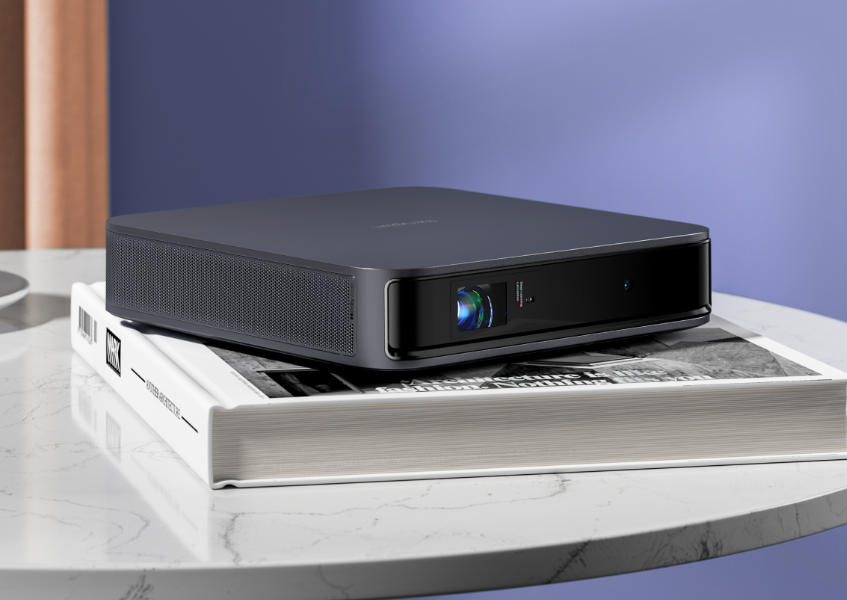 ¿Por qué comprar una televisión si puedes tener un cine en casa de hasta 180 pulgadas?