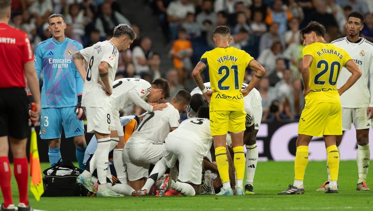 Yeremy Pino, entre lágrimas, vuelve a salir en la foto y es atacado en redes