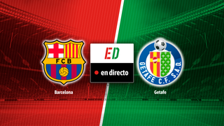 Barcelona - Getafe: resultado, resumen y goles