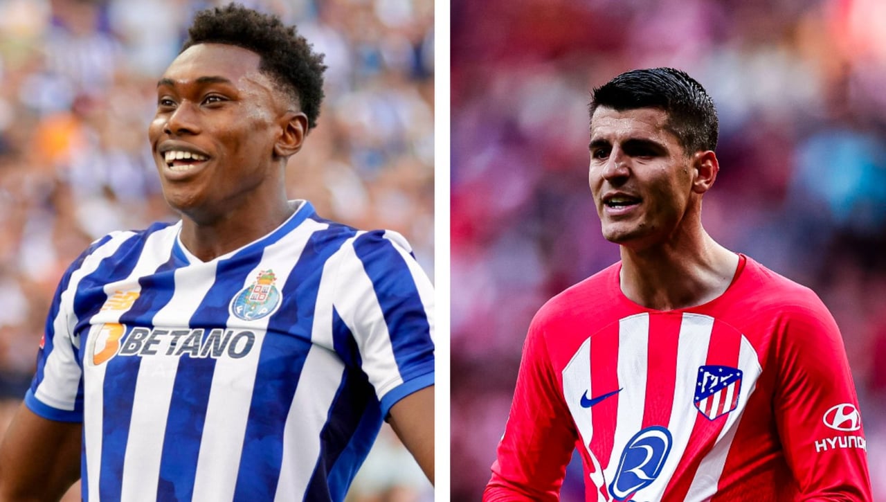 Morata, Samu Omorodion y las dos caras del Atlético de Madrid