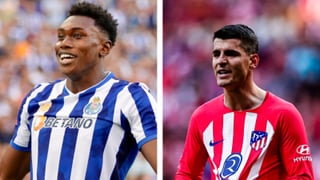 Morata, Samu Omorodion y las dos caras del Atlético de Madrid