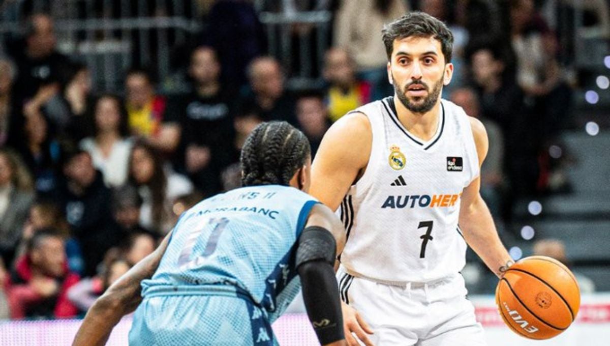 El Madrid manda un mensaje