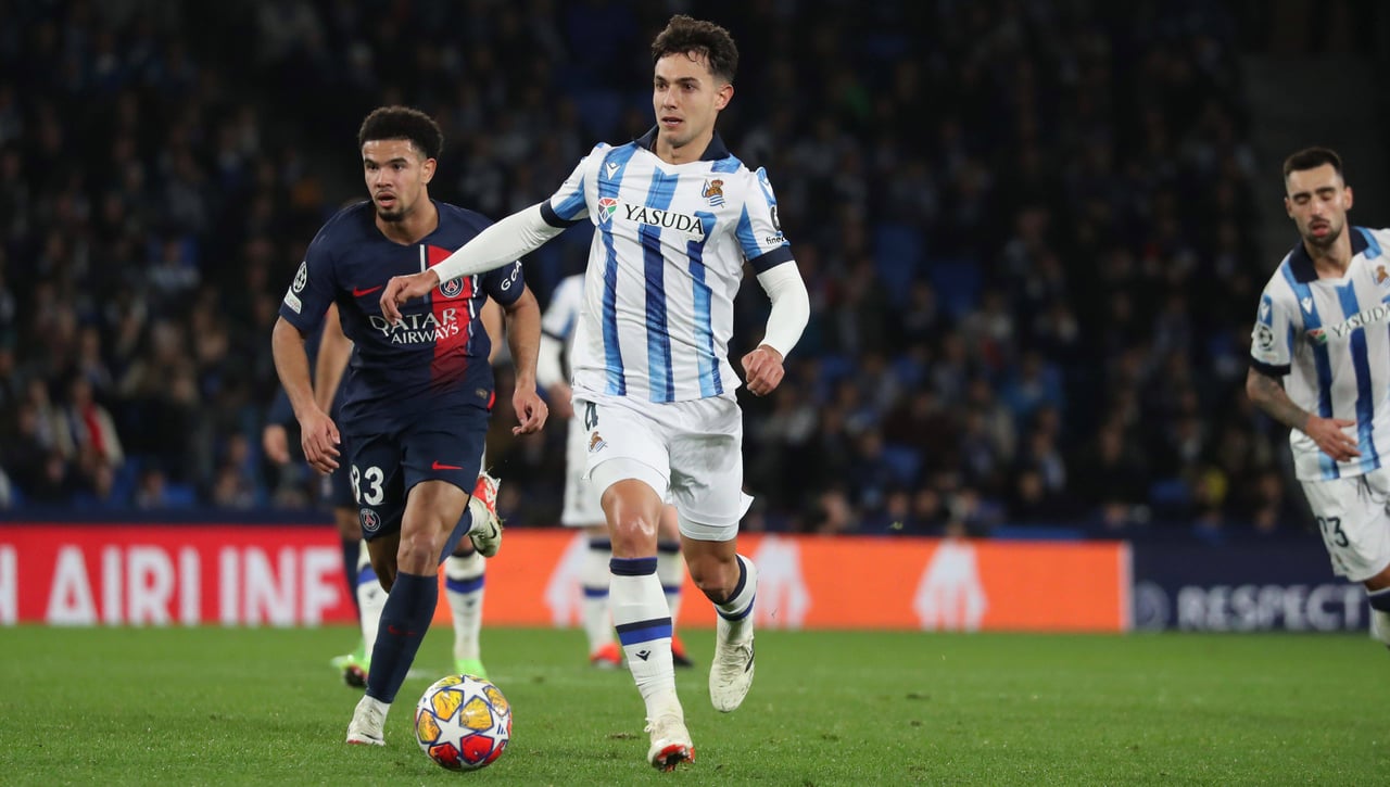 Otro gran club europeo que amenaza la continuidad de Zubimendi en la Real Sociedad