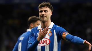 Se calienta la renovación de Javi Puado