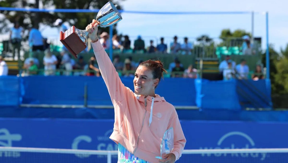 El primer gran triunfo del tenis español en 2024