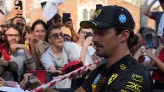 Cuántas carreras y grandes premios ha disputado y ganado Charles Leclerc en la Fórmula 1