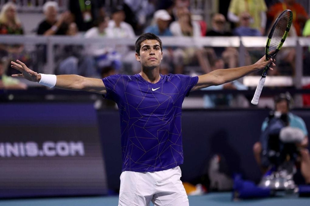 No todo es bonito para Carlos Alcaraz: los contras de Roland Garros