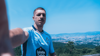 Bryan Zaragoza crea un problema