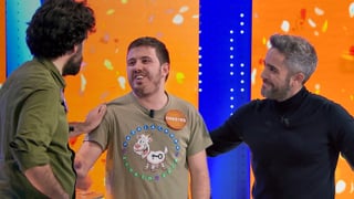 Orestes rompe su silencio y confiesa su estado de salud tras perder el bote de 'Pasapalabra'