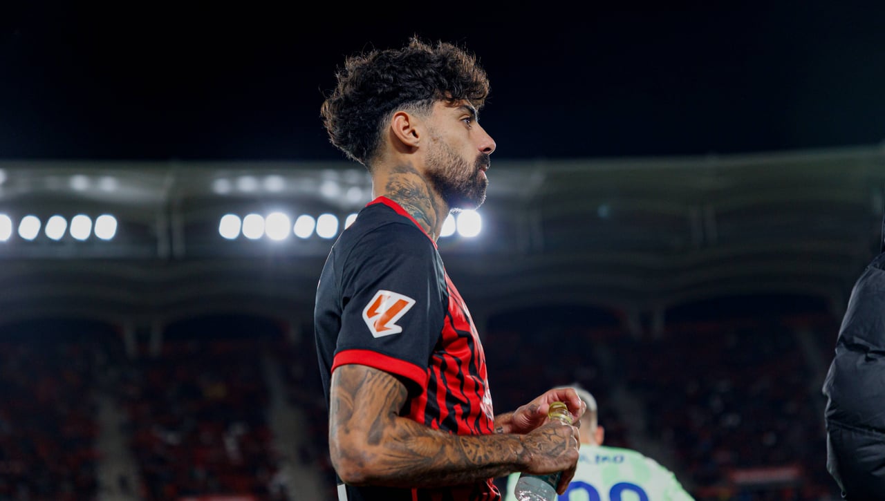 El Mallorca pierde a un jugador para recibir al Girona