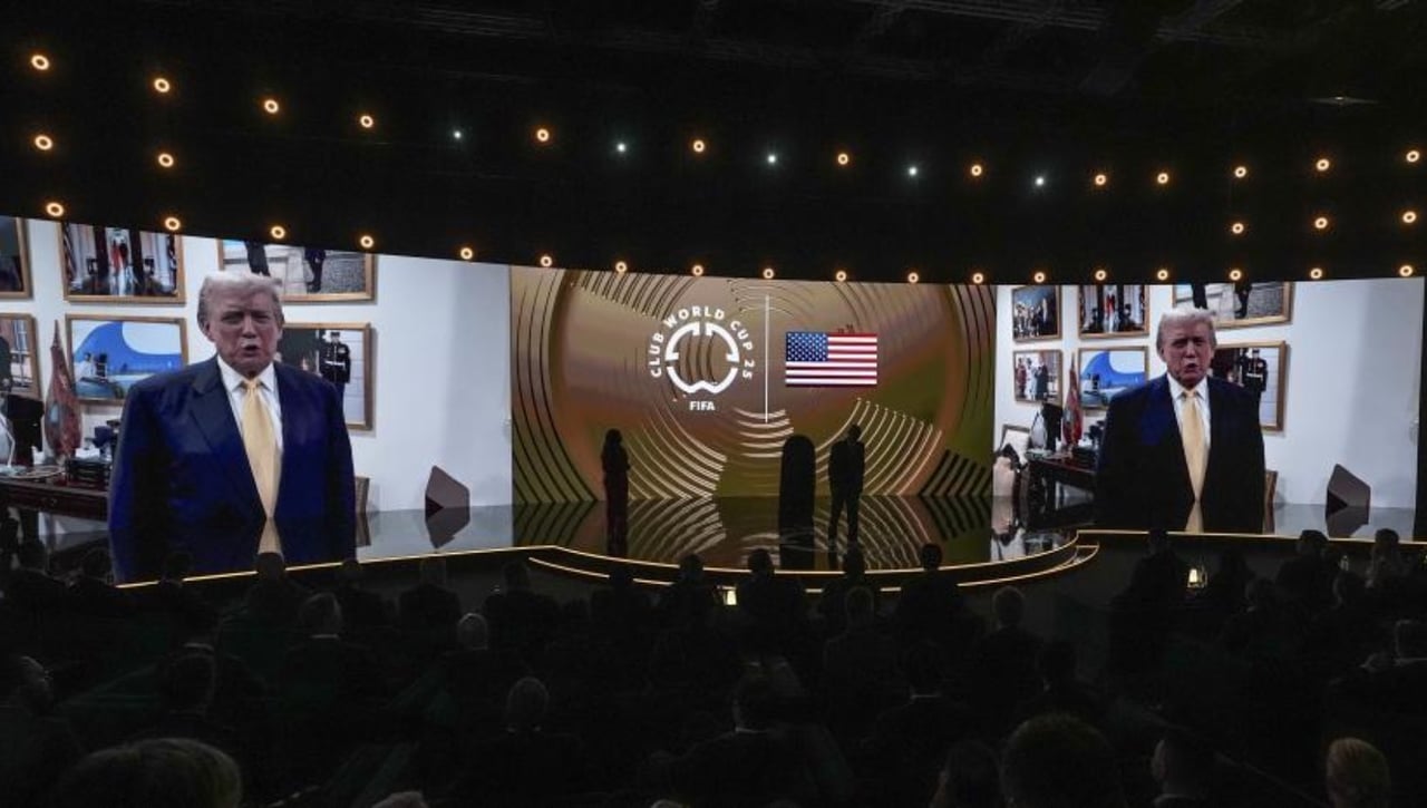 Donald Trump se apunta al nuevo Mundial de Clubes