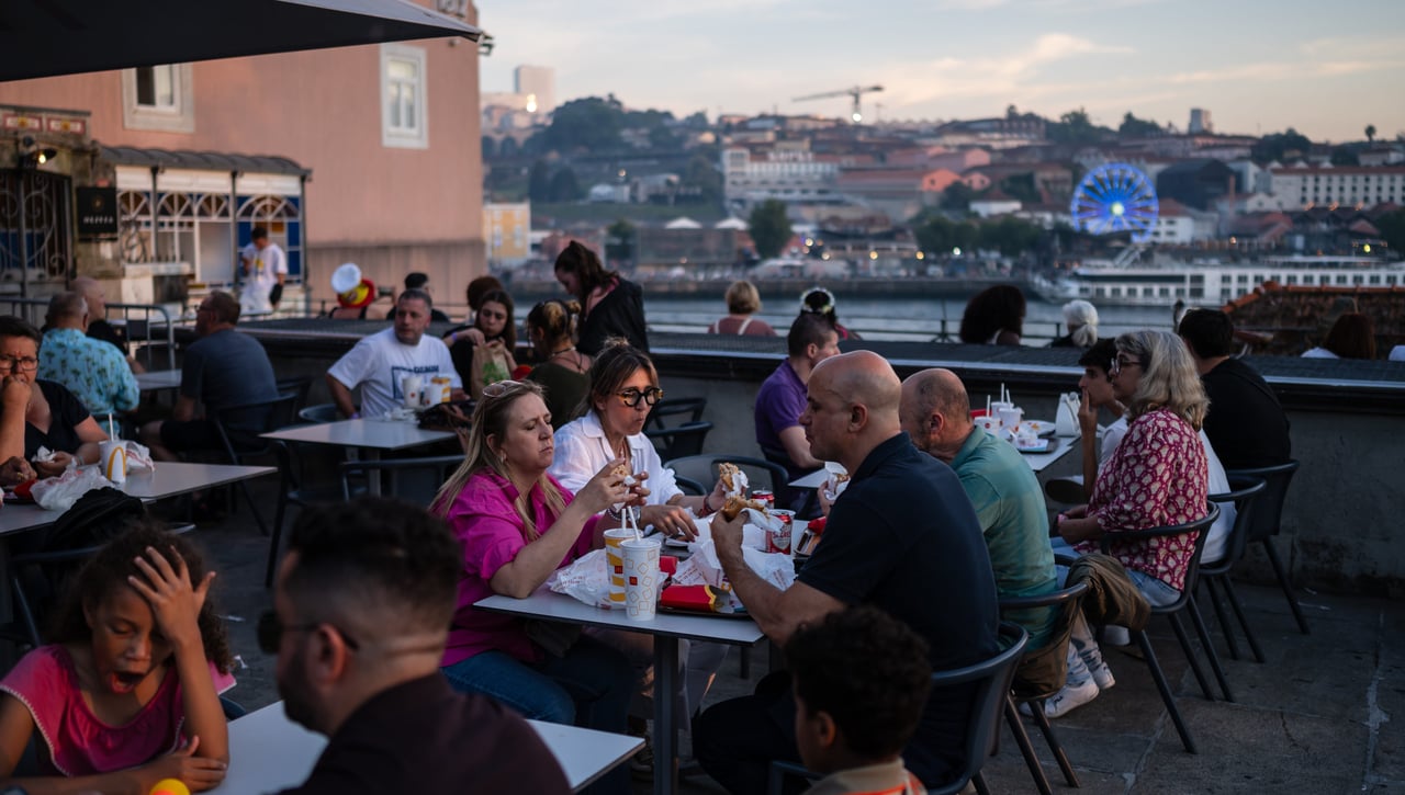 Ni la comida rápida se salva: las cadenas suben sus precios por encima de la inflación