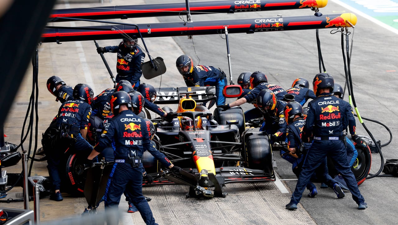 Honda se la lía a Red Bull y la FIA se lo hará pagar caro