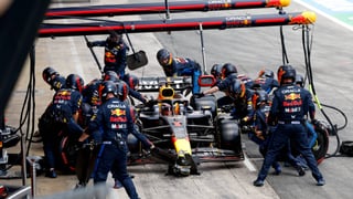 Honda se la lía a Red Bull y la FIA se lo hará pagar caro