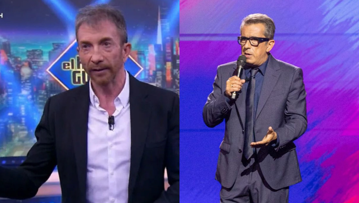 El ataque de Buenafuente a Pablo Motos