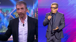 El ataque de Buenafuente a Pablo Motos