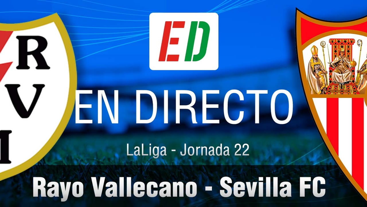 Rayo Vallecano - Sevilla: resumen, goles y resultado