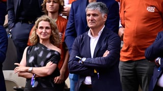 Toni Nadal elige entre Carlos Alcaraz y Rafa Nadal