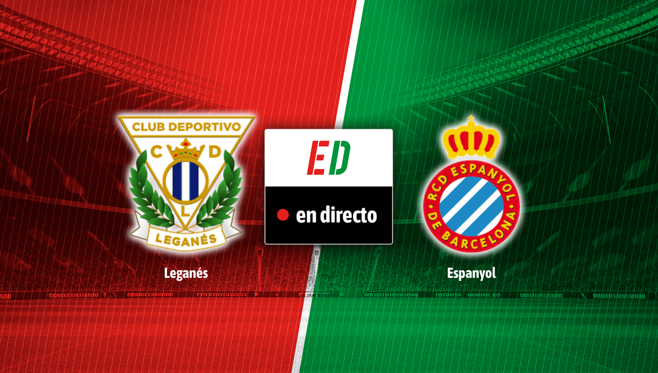 Leganés - Espanyol, en directo: resultado, resumen y goles del partido de la jornada 35 de LaLiga EA Sports