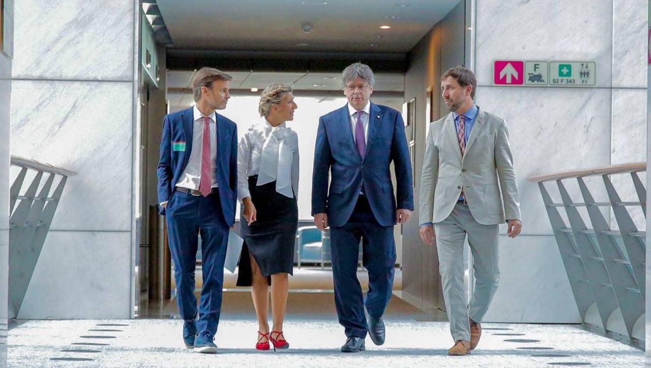 Indulto y Amnistía: Diferencias de conceptos. Cómo se aplican y cuántas veces se han hecho en España