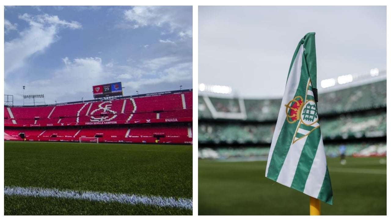 El Sánchez-Pizjuán, mejor valorado por los internautas que el Benito Villamarín