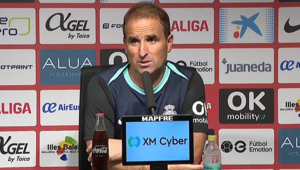 Arrasate demuestra por qué optaba a entrenar al Sevilla