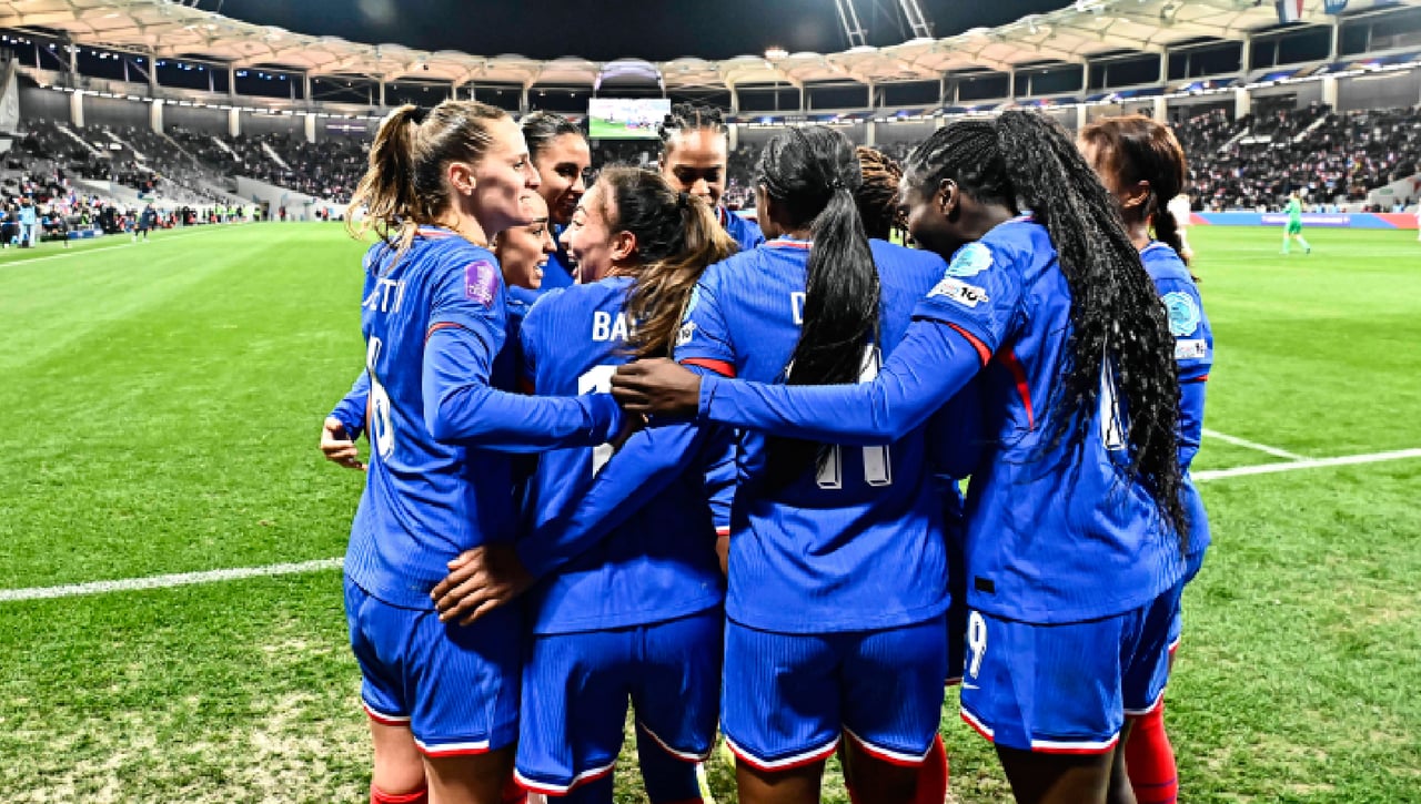 Eurocopa Femenina 2025 | Grupo D: equipos, fechas, horarios y dónde ver en TV
