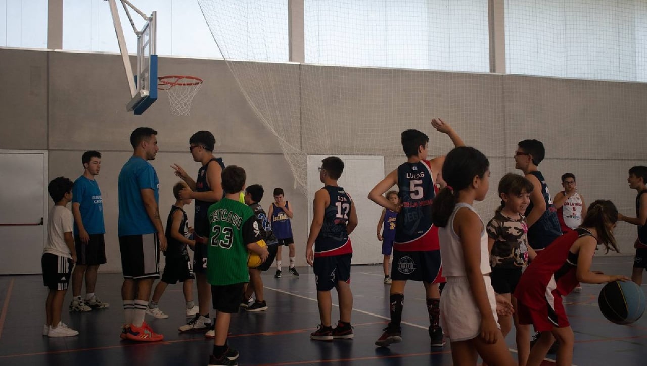 Finaliza la temporada de baloncesto de la Zona IV de los Juegos Deportivos Provinciales 2025