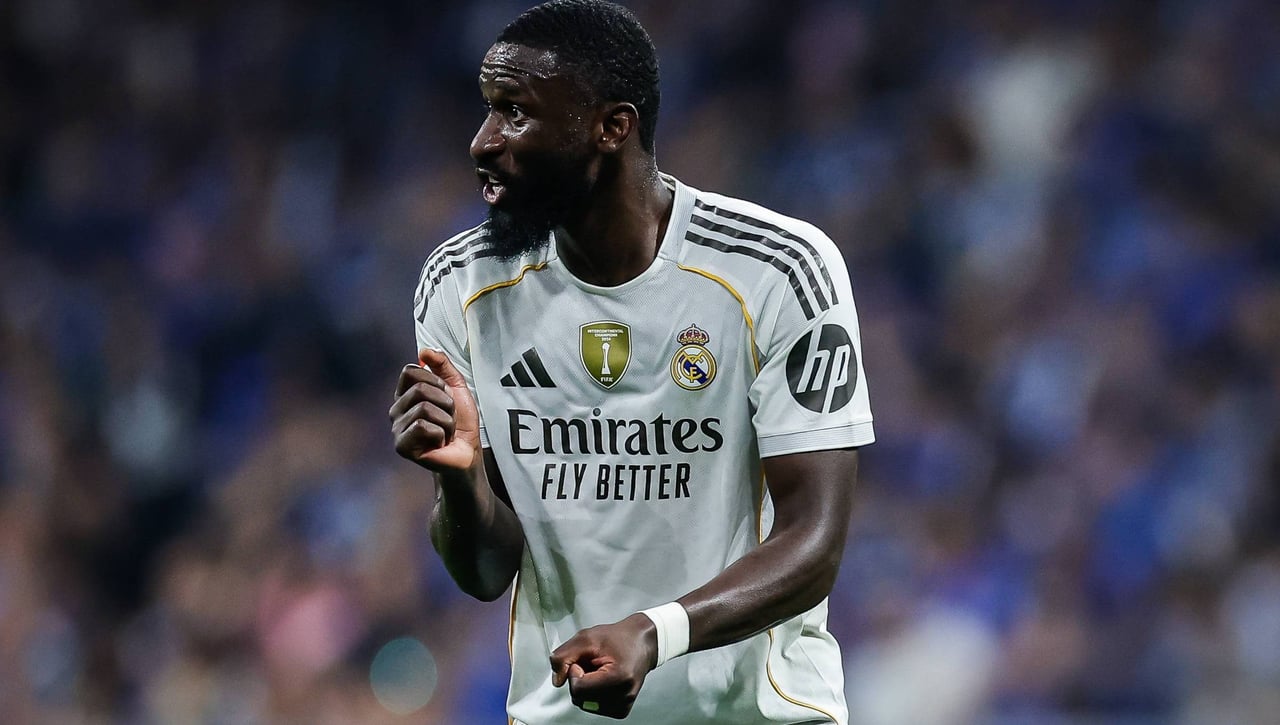 Rüdiger vuelve al centro de la polémica en Alemania