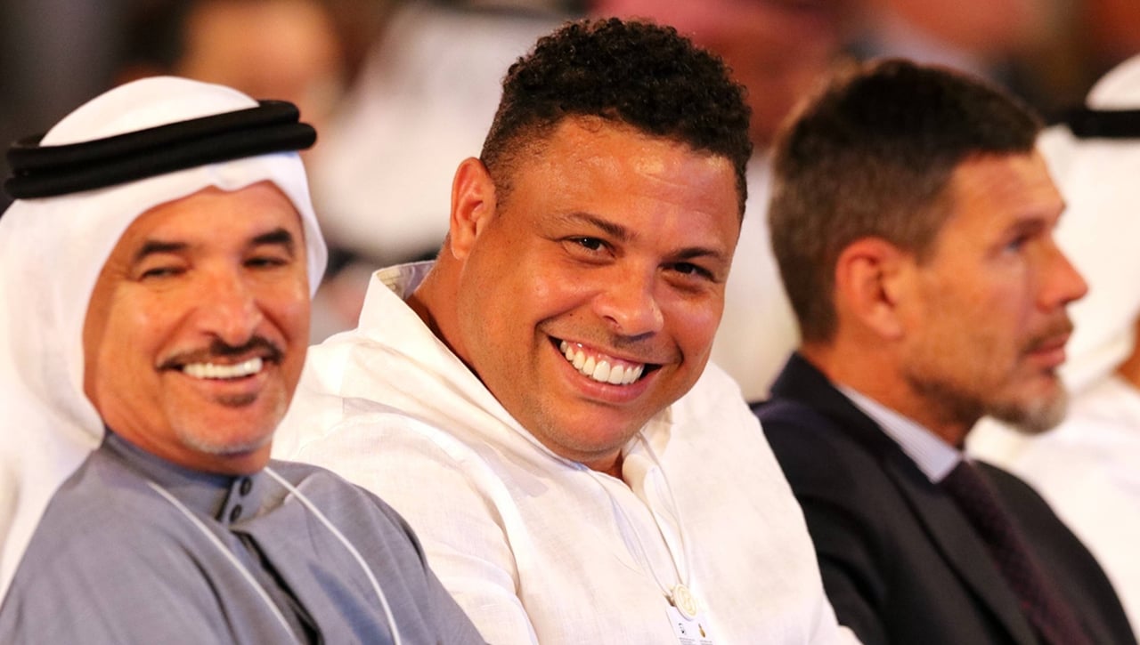 Las excusas de Ronaldo