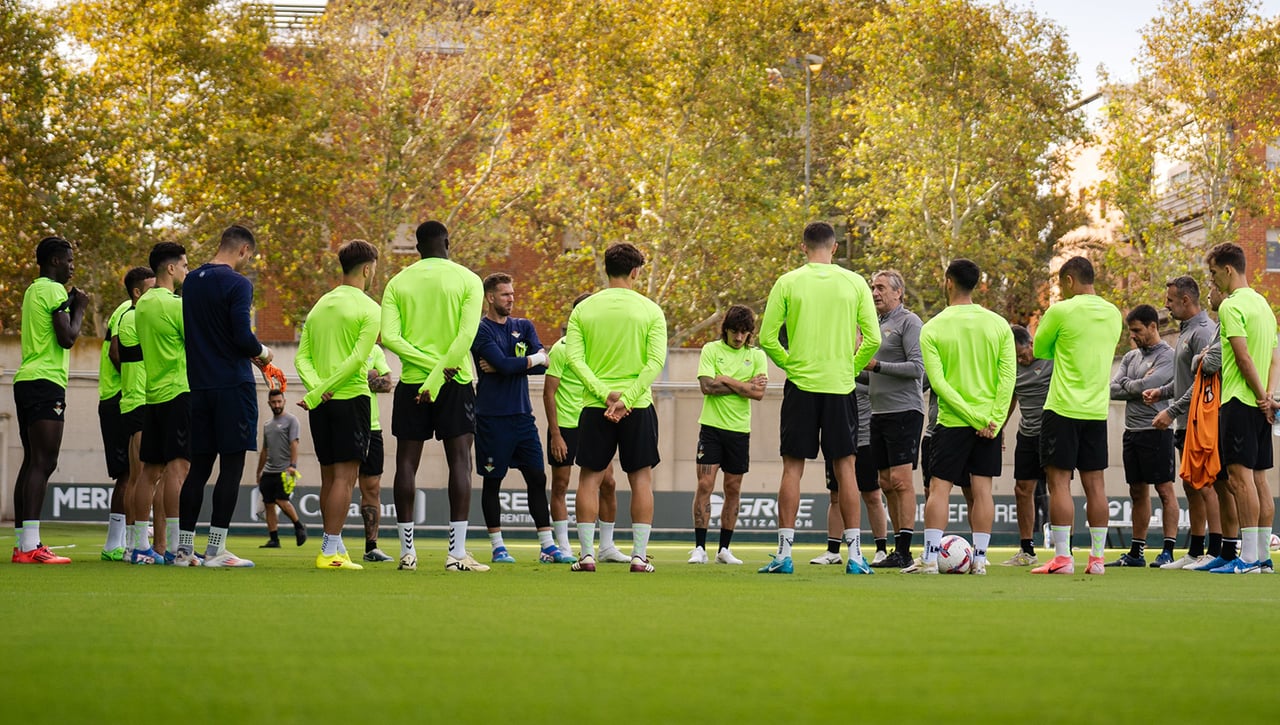Cinco bajas a tres días de Osasuna y una preocupante duda