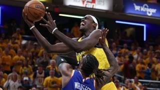 Ya hay Finales en la NBA