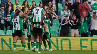1-0: El Betis Féminas recurre a la magia del Villamarín para volver a la buena senda