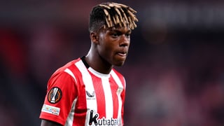 Nico Williams, decidido