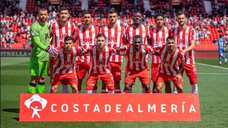 El dinero que se juega el Almería en la última jornada 