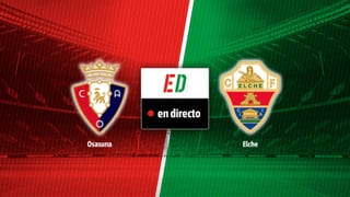Osasuna - Elche: resultado, resumen y goles