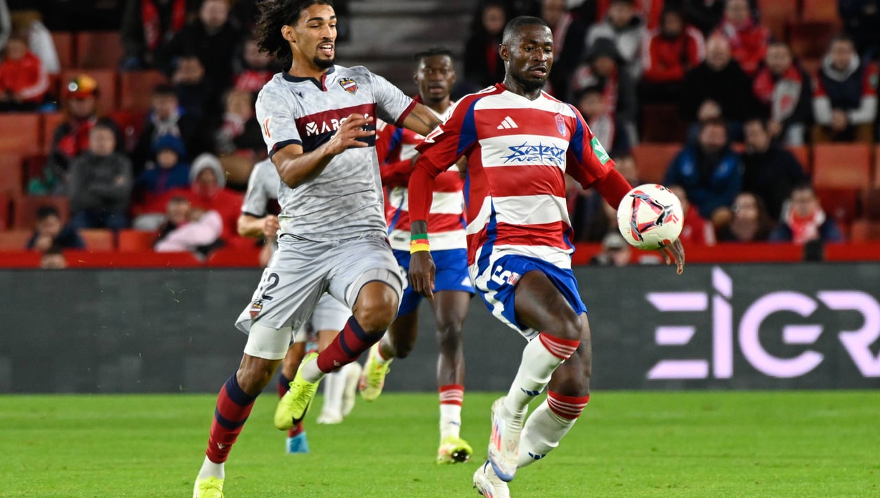 Fabrício tiene las horas contadas en el Levante