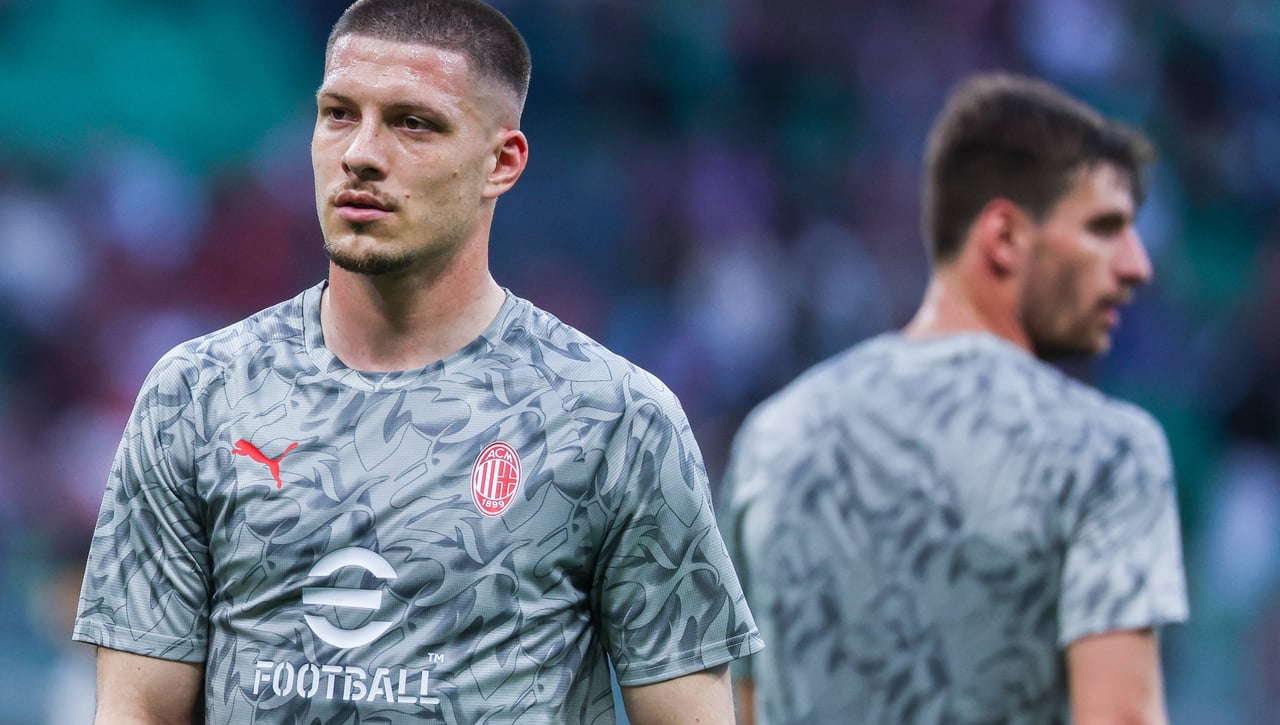 Dispuestos a cerrar el fichaje de Luka Jovic