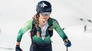 Ana Alonso completa el milagro en la Copa del Mundo de Courchevel 