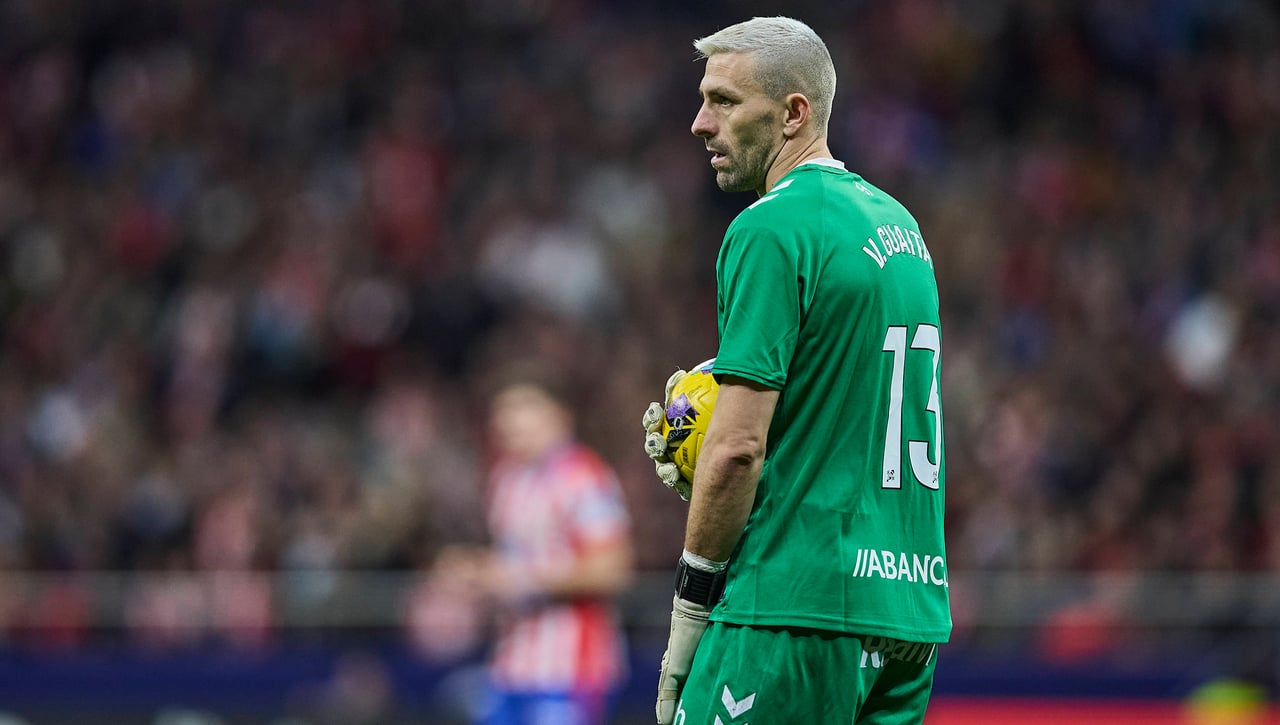 Se confirman las sospechas con Guaita