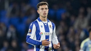 Cambio de planes con el fichaje de Zubimendi