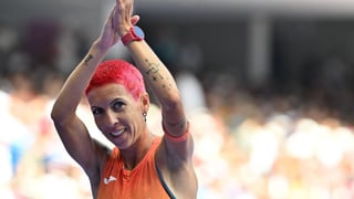 La atleta sevillana Carolina Robles, un gran atractivo para el Cross Internacional de Itálica