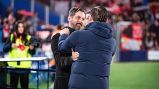 El nuevo candidato al banquillo del Sevilla