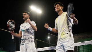 El primer sorpresón del año en el Premier Padel